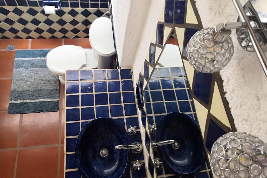 Casa Luna Con Alberca Privada Cuernavaca Exterior foto